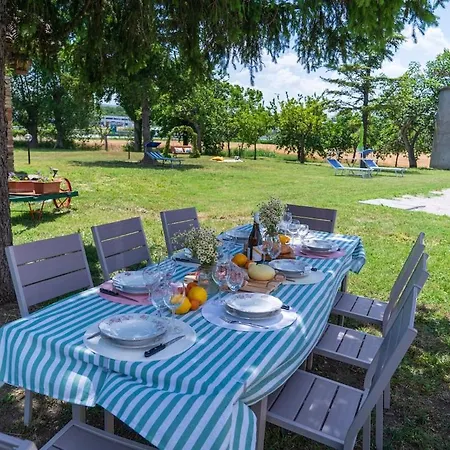 Апартаменты Passalacqua First Floor Between Culture And Sea