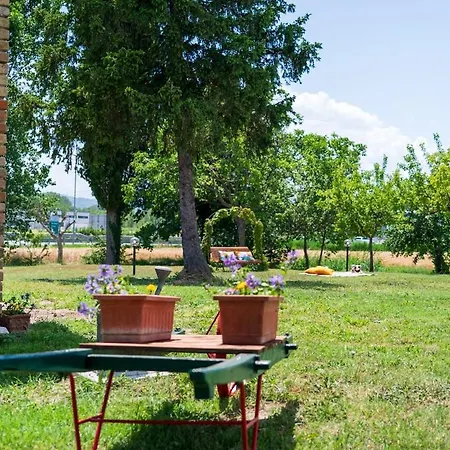 Passalacqua First Floor Between Culture And Sea Апартаменты Пезаро