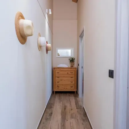 Апартаменты Passalacqua First Floor Between Culture And Sea Пезаро