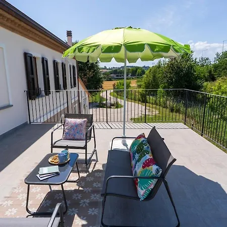 Passalacqua First Floor Between Culture And Sea Apartment Pesaro