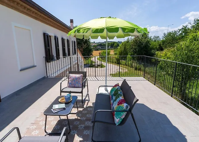 Passalacqua First Floor Between Culture And Sea Apartment Pesaro