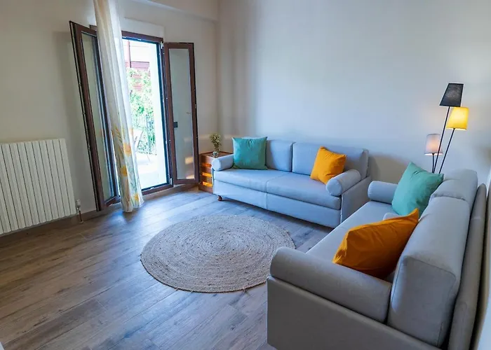 Passalacqua First Floor Between Culture And Sea