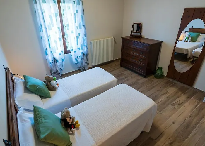 Passalacqua First Floor Between Culture And Sea Apartment