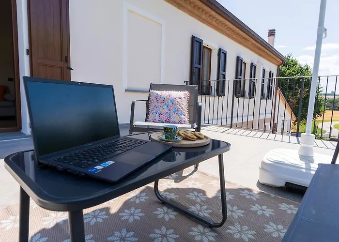 Apartment Passalacqua First Floor Between Culture And Sea *