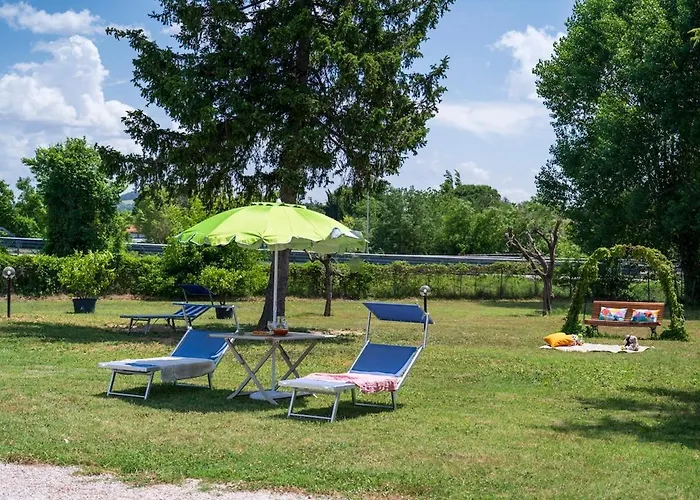 Apartment Passalacqua First Floor Between Culture And Sea Pesaro