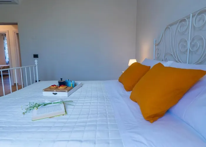 Apartment Passalacqua First Floor Between Culture And Sea *